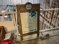 Wandbord - afbeelding 1 van  1