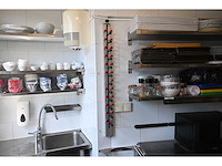 Wandbordenhouder - afbeelding 1 van  3