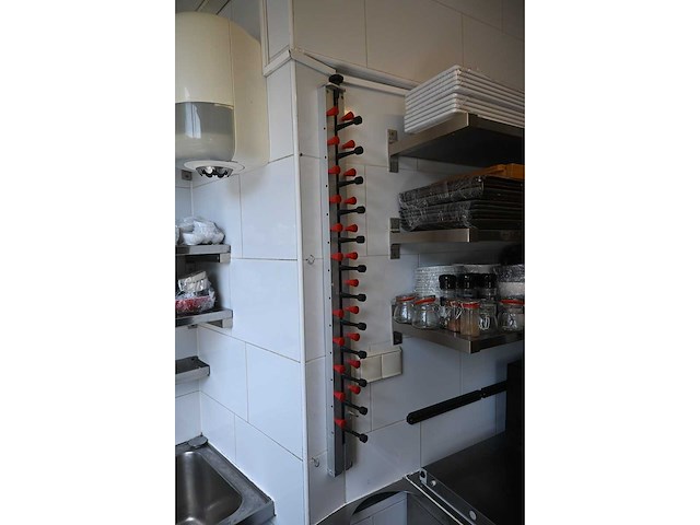 Wandbordenhouder - afbeelding 3 van  3
