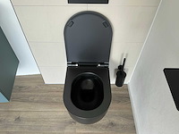 Wandcloset - mat zwart - afbeelding 4 van  6