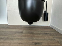 Wandcloset - mat zwart - afbeelding 6 van  6