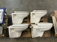 Wandcloset (4x) - afbeelding 1 van  3