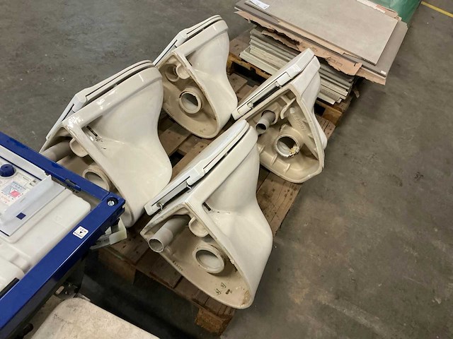 Wandcloset (4x) - afbeelding 2 van  3