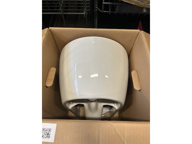 Wandcloset, 83406, wit - afbeelding 1 van  3