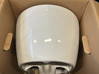 Wandcloset, 83406, wit - afbeelding 1 van  3