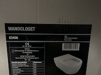 Wandcloset, 83406, wit - afbeelding 2 van  3