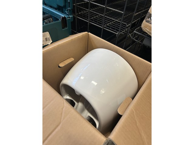 Wandcloset, 83406, wit - afbeelding 3 van  3