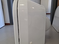 Wandcloset adw best, glans wit - afbeelding 2 van  5