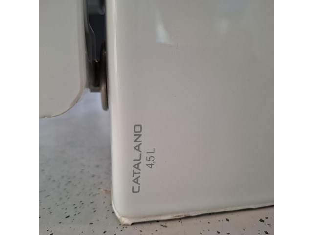 Wandcloset adw best, glans wit - afbeelding 3 van  5