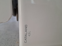 Wandcloset adw best, glans wit - afbeelding 3 van  5