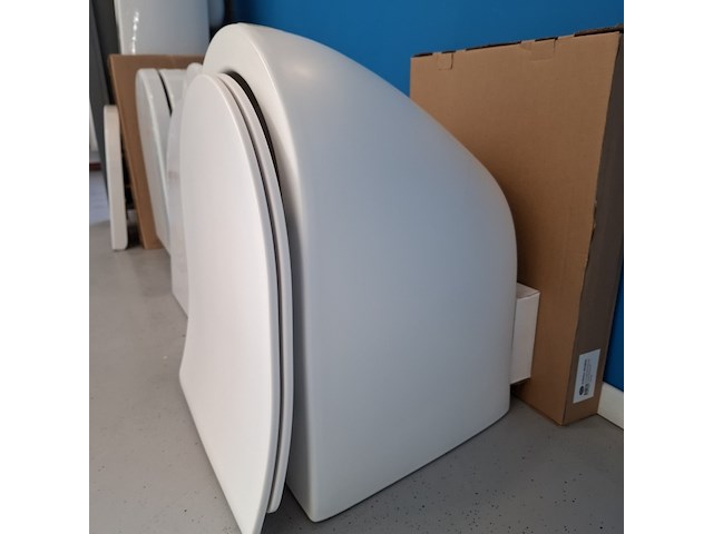 Wandcloset bestdesign, moranno, mat zwart - afbeelding 2 van  3