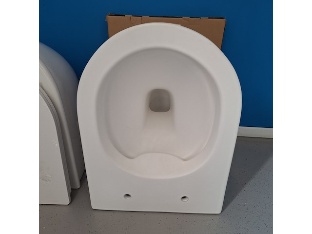 Wandcloset bestdesign, moranno, mat zwart - afbeelding 3 van  3