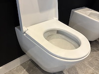 Wandcloset duravit. - afbeelding 2 van  2
