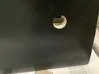 Wandcloset + gaten voor bidet. - afbeelding 1 van  1