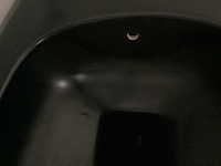 Wandcloset + gaten voor bidet. - afbeelding 4 van  6