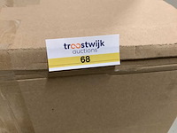 Wandcloset + incl. toiletzitting - afbeelding 6 van  6