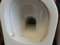 Wandcloset met zitting, duravit, d-neo, wit - afbeelding 2 van  6