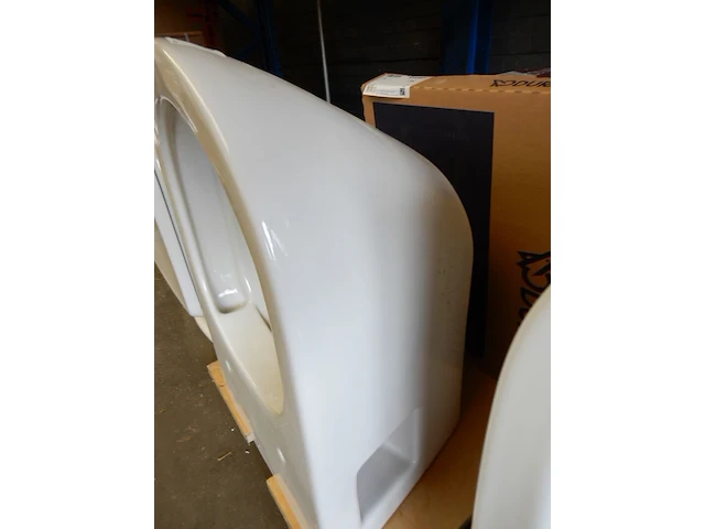 Wandcloset met zitting, duravit, d-neo, wit - afbeelding 3 van  6