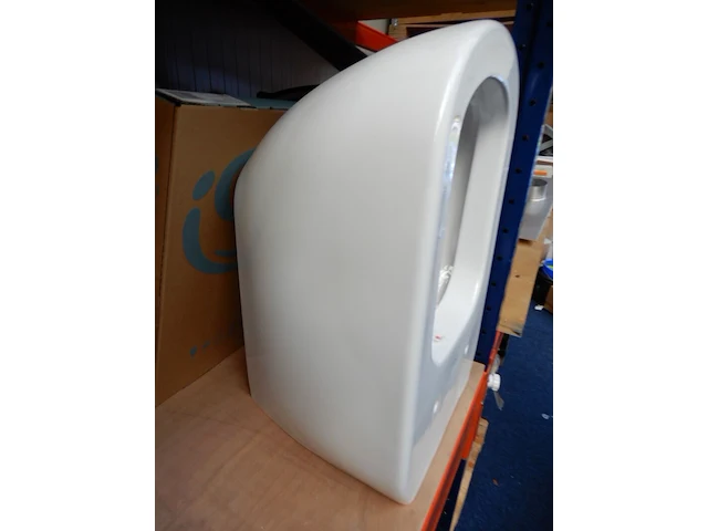 Wandcloset met zitting, ideal standard, tesi, wit - afbeelding 3 van  5