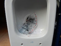 Wandcloset met zitting, ideal standard, tesi, wit - afbeelding 2 van  6