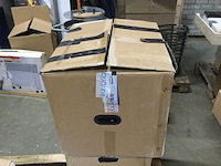 Wandcloset rimless met toiletzitting aloni - afbeelding 2 van  5