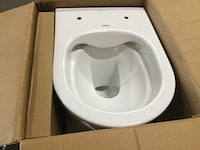 Wandcloset rimless met toiletzitting aloni - afbeelding 5 van  5