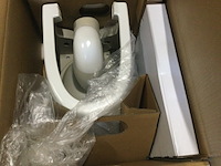 Wandcloset, rimless + toiletzitting wb, vesta 32.6012, mat-wit - afbeelding 4 van  4