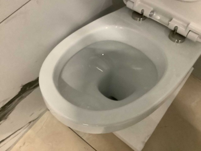 Wandcloset rimless + toiletzitting - afbeelding 5 van  7