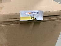 Wandcloset rimless + toiletzitting - afbeelding 6 van  7