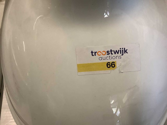 Wandcloset rimless + toiletzitting - afbeelding 7 van  7