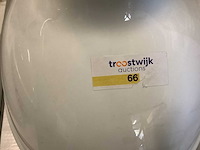 Wandcloset rimless + toiletzitting - afbeelding 7 van  7