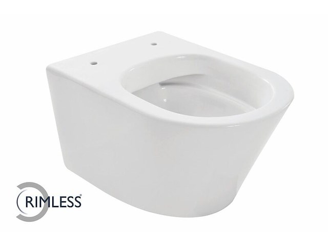 Wandcloset rimless wb, vesta - afbeelding 1 van  3