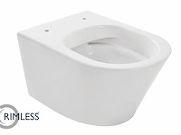 Wandcloset rimless wb, vesta - afbeelding 1 van  3