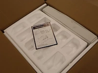Wandcloset rimless wiesbaden, vesta 32.2502, wit - afbeelding 2 van  9