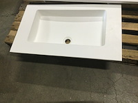 Wandcloset, rimless zonder toiletzitting propack, pro 5514.01, wit - afbeelding 7 van  7