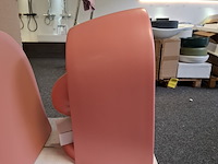 Wandcloset-set, schwab, duplo ur380, oud roze - afbeelding 7 van  12