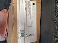 Wandcloset-set, schwab, duplo ur380, oud roze - afbeelding 12 van  12