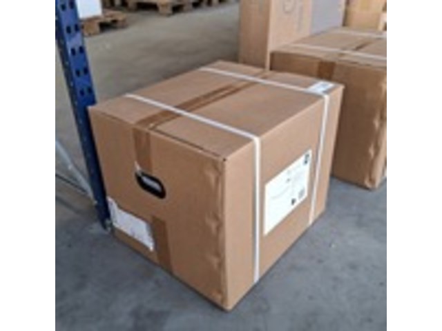 Wandcloset, solar, blue label balder, mat zwart - afbeelding 6 van  6