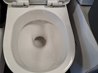 Wandcloset, villeroy & boch, wit - afbeelding 3 van  5