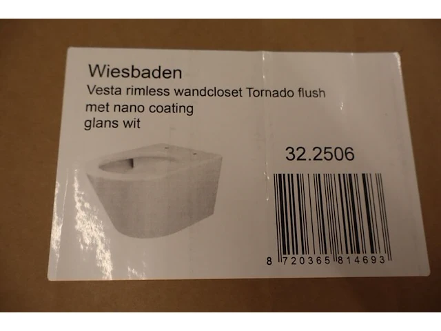 Wandcloset wiesbaden, vesta tornado, wit - afbeelding 2 van  8