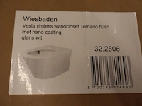 Wandcloset wiesbaden, vesta tornado, wit - afbeelding 2 van  8