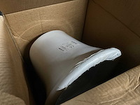 Wandcloset wit - afbeelding 2 van  2