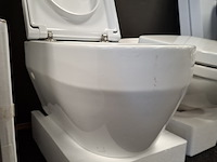 Wandcloset, wit - afbeelding 2 van  4