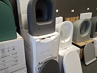 Wandcloset, xenz, gio, mat antraciet - afbeelding 1 van  6
