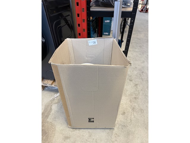 Wandclosetpot 49 diepspoel wit sphinx - afbeelding 2 van  4