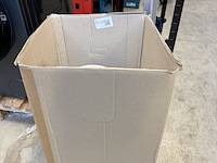 Wandclosetpot 49 diepspoel wit sphinx - afbeelding 2 van  4