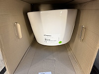 Wandclosetpot 49 diepspoel wit sphinx - afbeelding 3 van  4