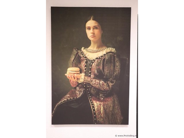 Wanddecoratie - 150x100cm - afbeelding 1 van  4