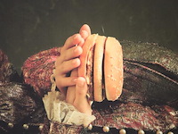 Wanddecoratie - 150x100cm - afbeelding 2 van  4