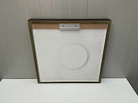 Wanddecoratie - 60x60 cm - afbeelding 8 van  8